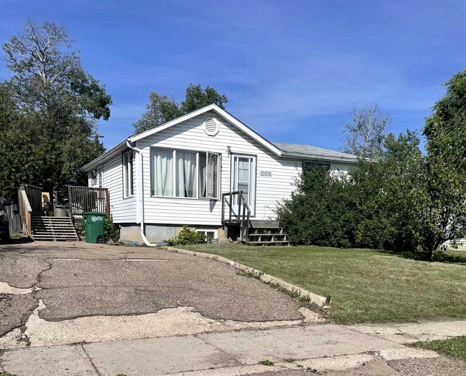 Picture of 10106 99 Street , High Level Real Estate Listing