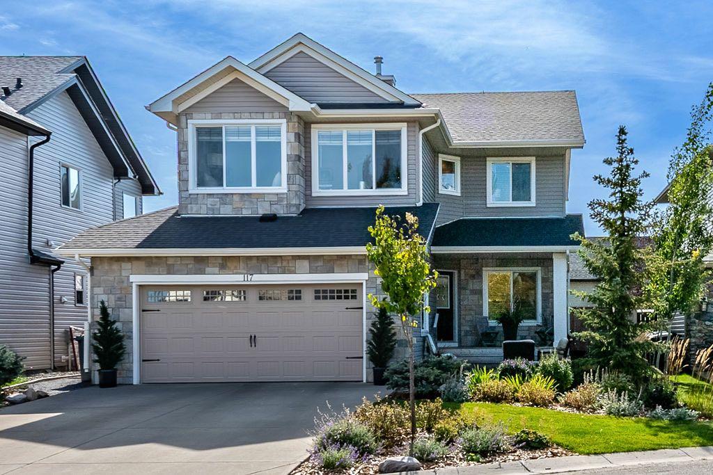 Picture of 117 Crystal Green Court , Okotoks Real Estate Listing