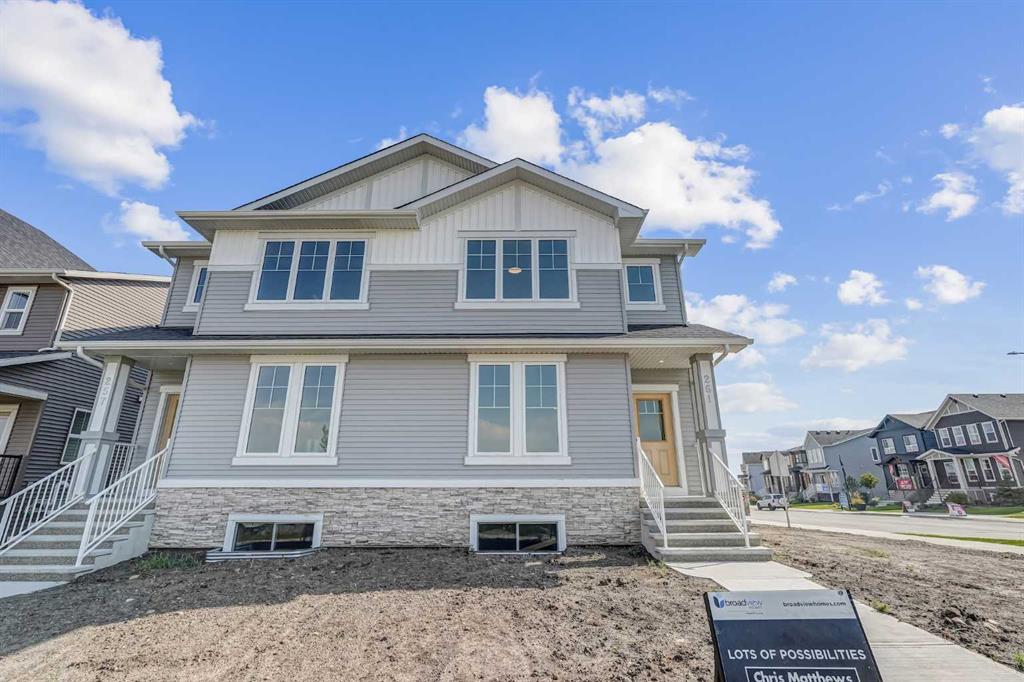 Picture of 261 Bridgeport Gate , Chestermere Real Estate Listing