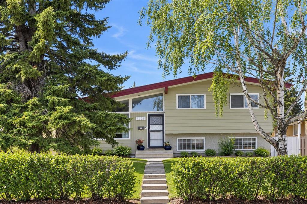 Picture of 4539 Vandergrift Crescent NW, Calgary Real Estate Listing