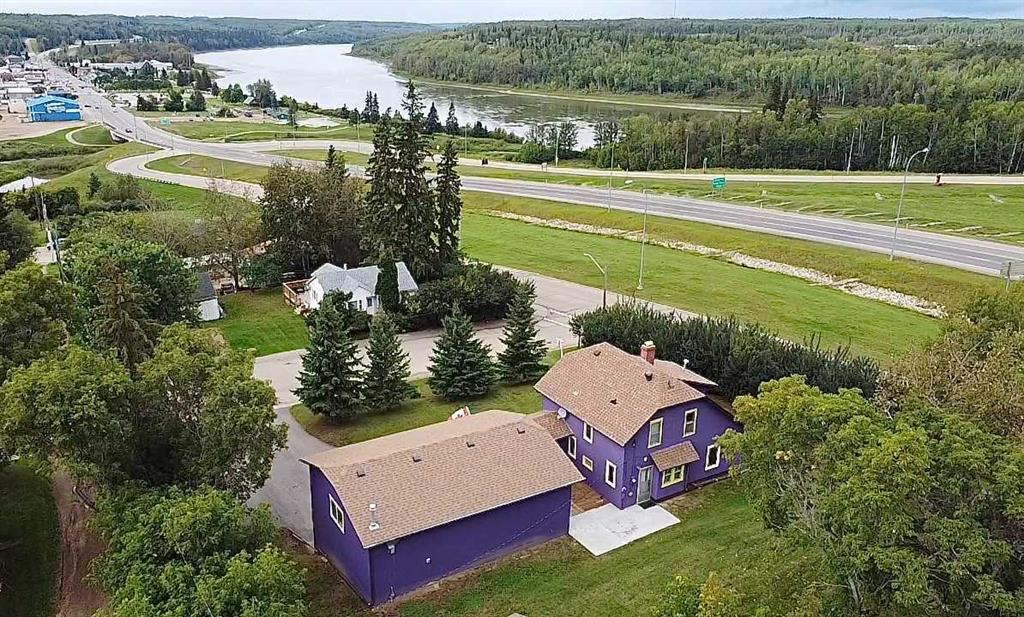 Picture of 4310 50 Avenue  , Athabasca Real Estate Listing