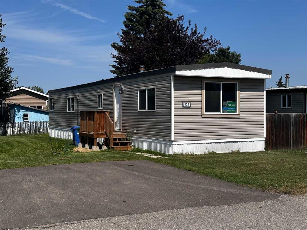 Picture of 229, 5344 76 Street , Red Deer Real Estate Listing