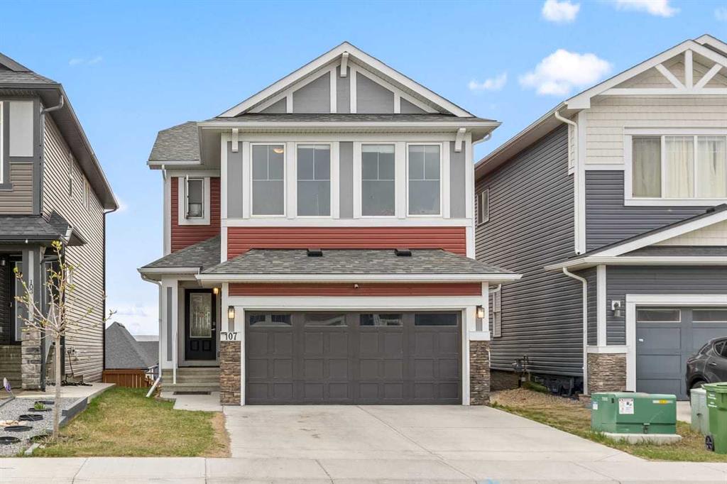 Picture of 107 Lucas Terrace NW, Calgary Real Estate Listing