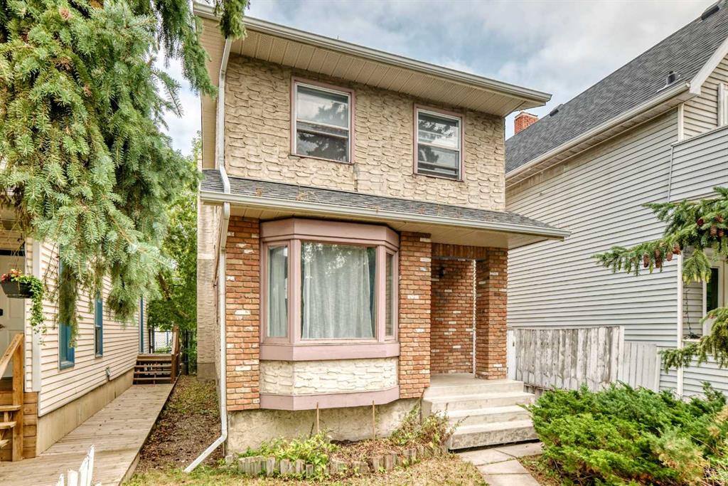 Picture of 454 20 Avenue NW, Calgary Real Estate Listing