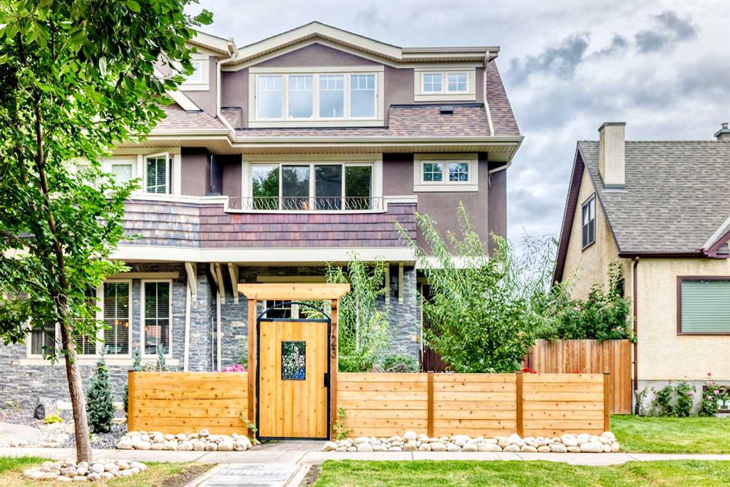 Picture of 723 4 Street NW, Calgary Real Estate Listing
