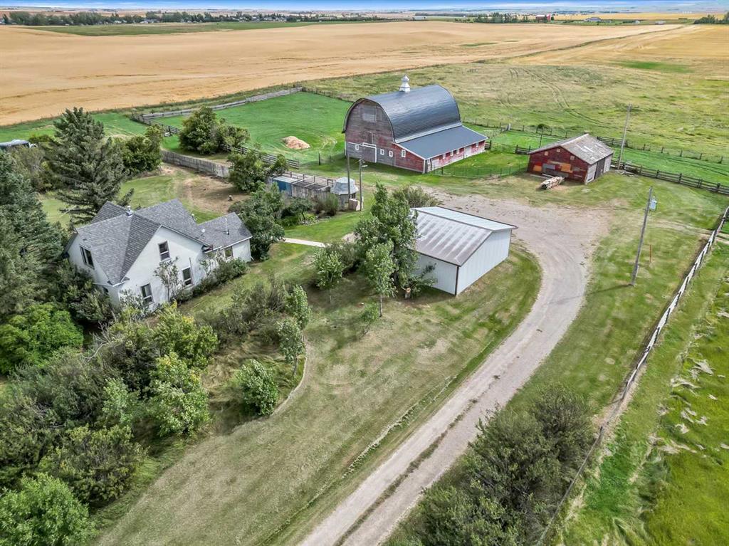 Picture of 88111 658 Avenue E, Rural Foothills County Real Estate Listing