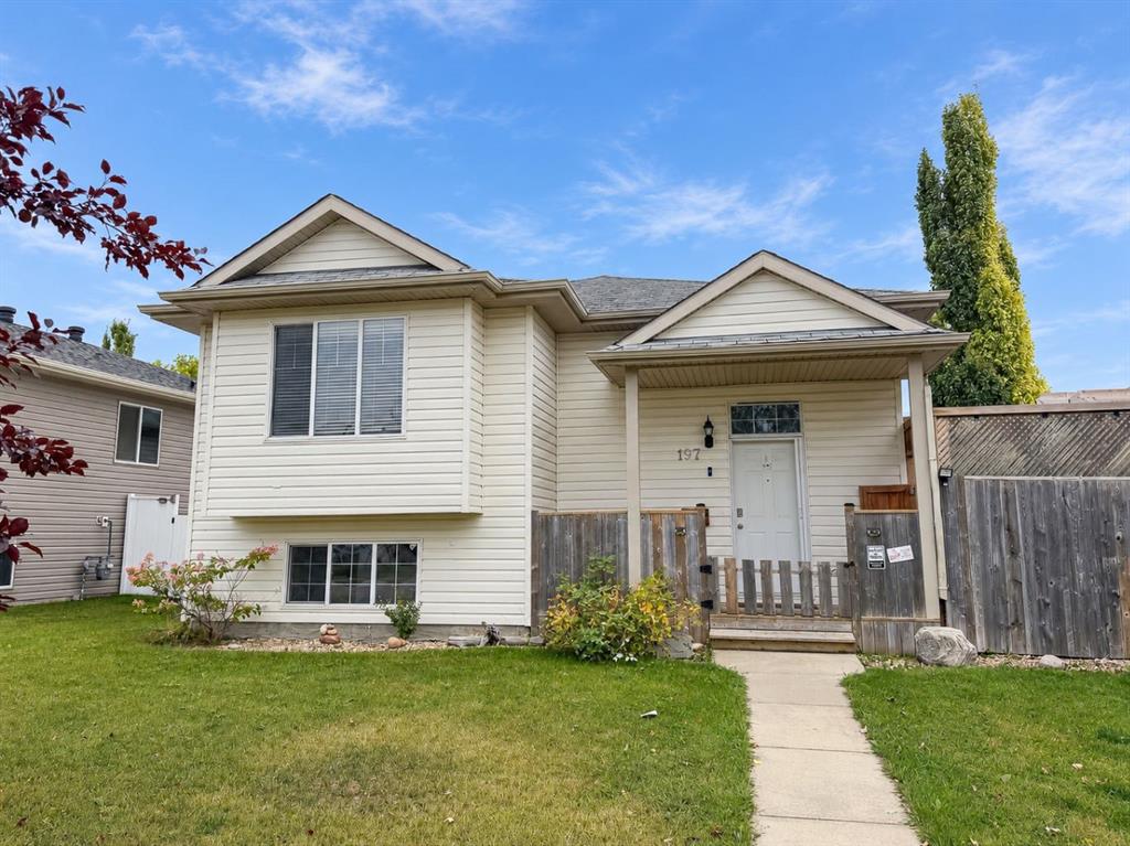 Picture of 197 Lancaster Drive , Red Deer Real Estate Listing