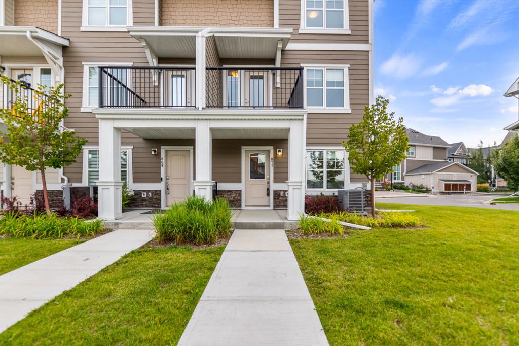 Picture of 871 Cranston Avenue SE, Calgary Real Estate Listing