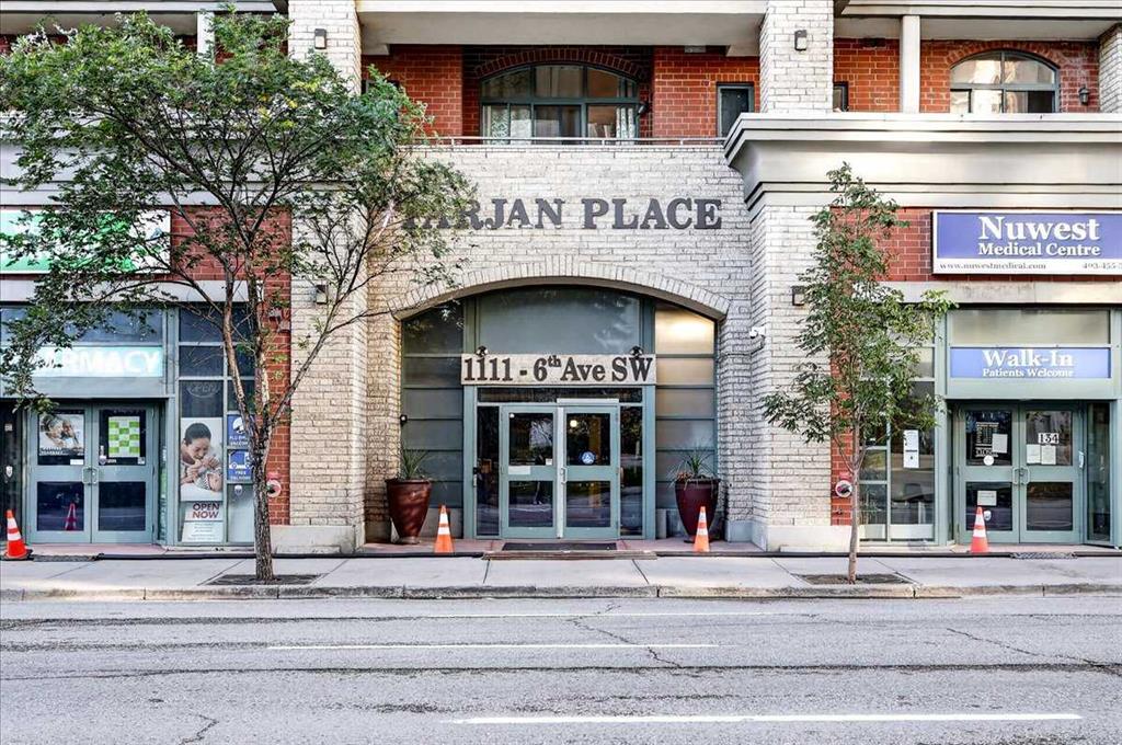 Picture of 914, 1111 6 Avenue SW, Calgary Real Estate Listing