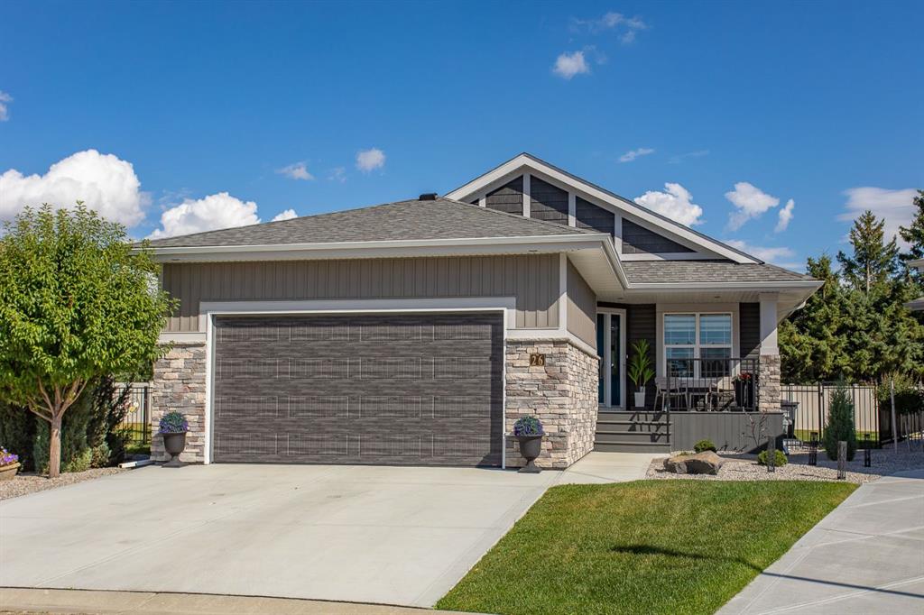 Picture of 26 Tyrrell Place , Red Deer Real Estate Listing