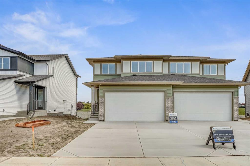 Picture of 341 Dawson Wharf Road , Chestermere Real Estate Listing