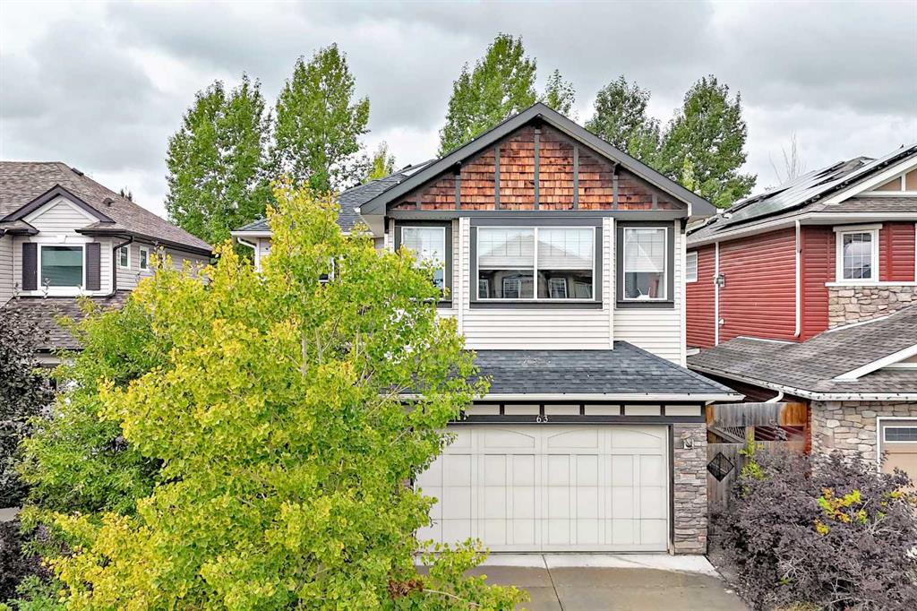 Picture of 63 Silverado Ridge Crescent SW, Calgary Real Estate Listing