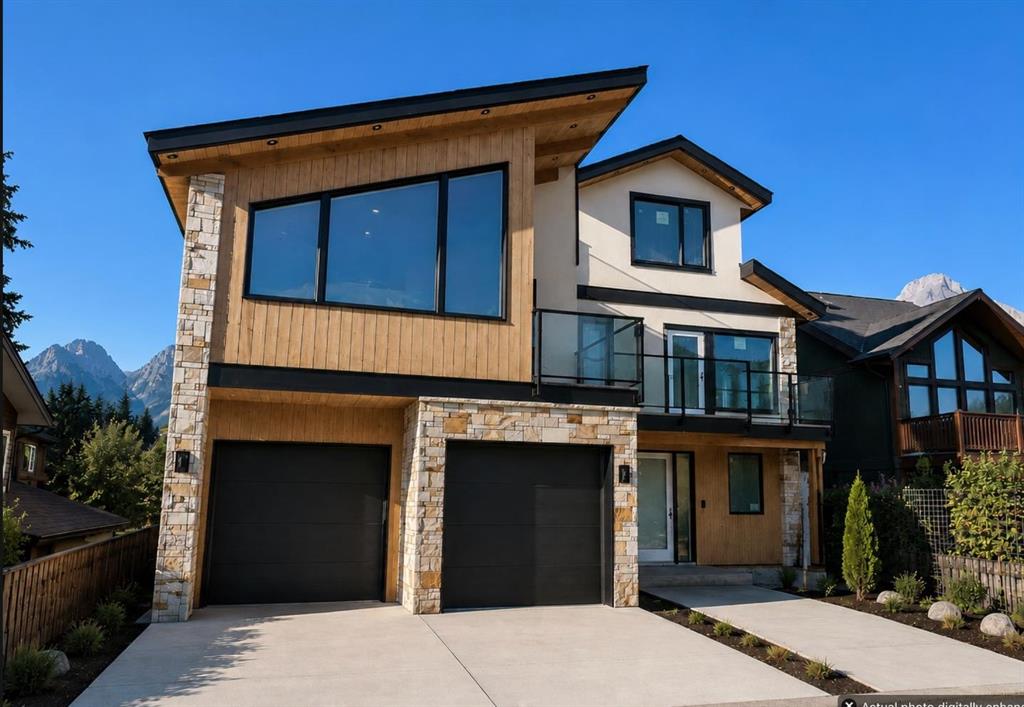 Picture of 634A 7th Street , Canmore Real Estate Listing
