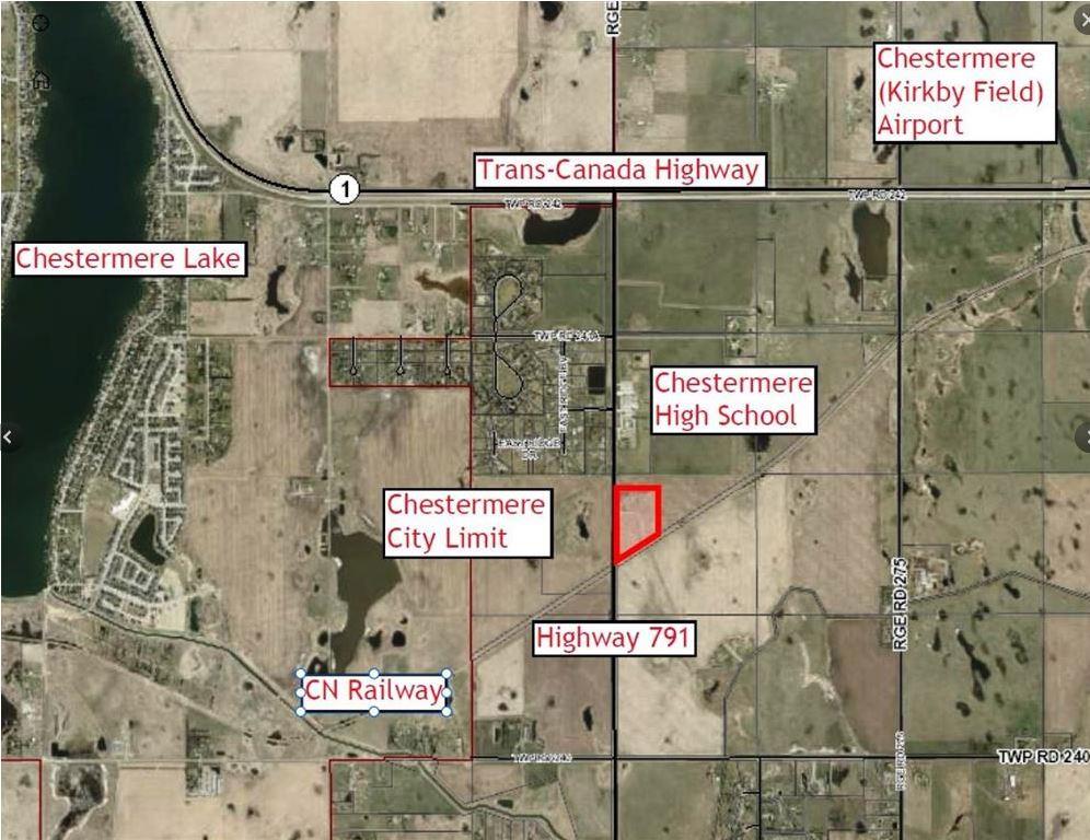 Picture of 240226 Range Road 280  , Rural Rocky View County Real Estate Listing