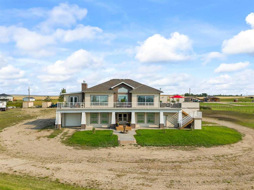 Picture of 9, 185006 RR 220  , Rural Vulcan County Real Estate Listing