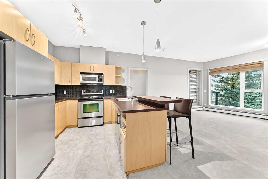 Picture of 306, 69 Springborough Court SW, Calgary Real Estate Listing