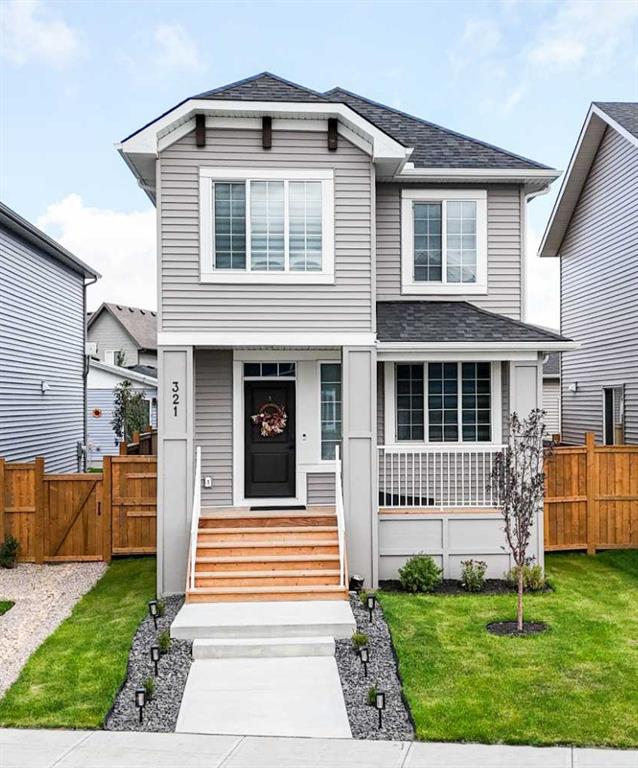 Picture of 321 Ellen Park , Crossfield Real Estate Listing