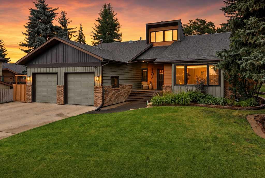 Picture of 137 Dickenson Crescent , Red Deer Real Estate Listing