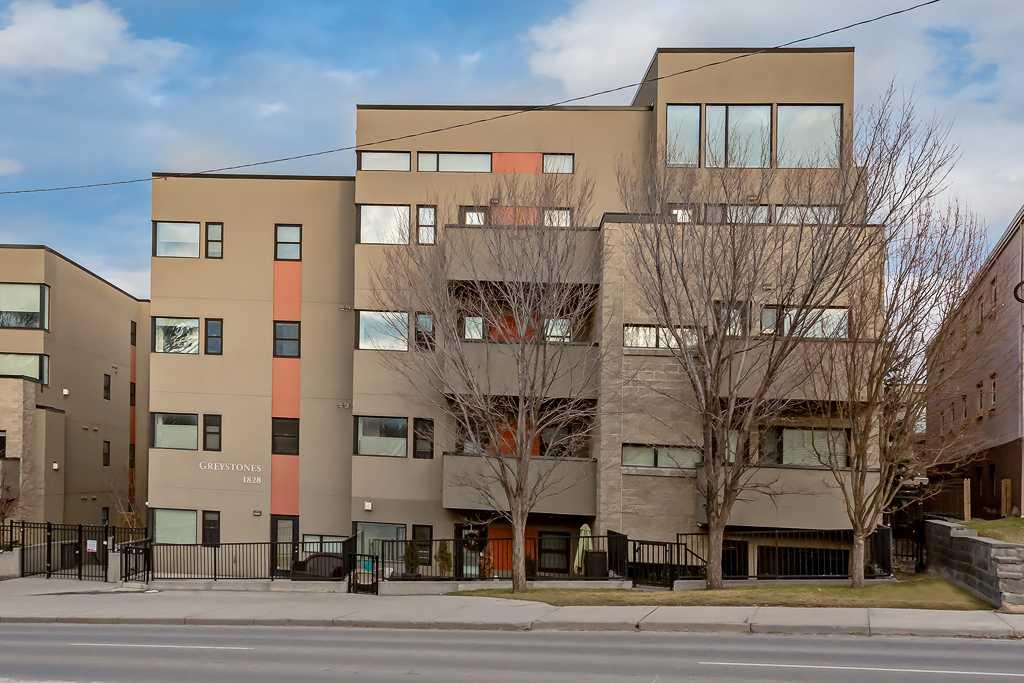 Picture of 106, 1828 14 Street SW, Calgary Real Estate Listing