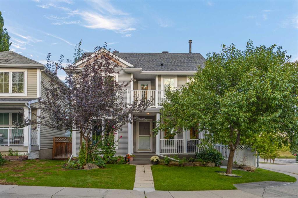 Picture of 188 Tuscany Valley Drive NW, Calgary Real Estate Listing