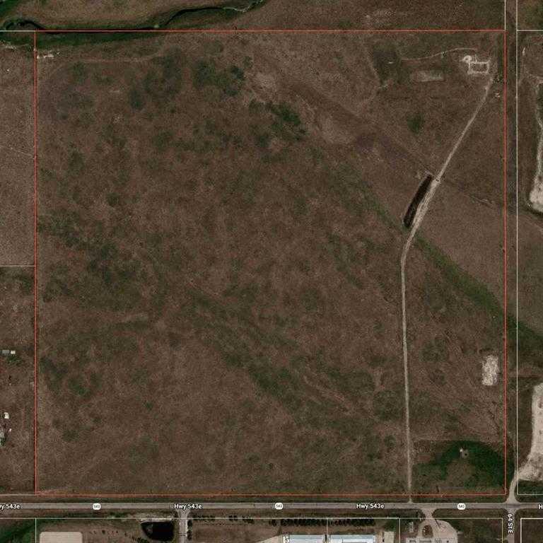 Picture of SE-14-19-29 W4M  , Rural Foothills County Real Estate Listing