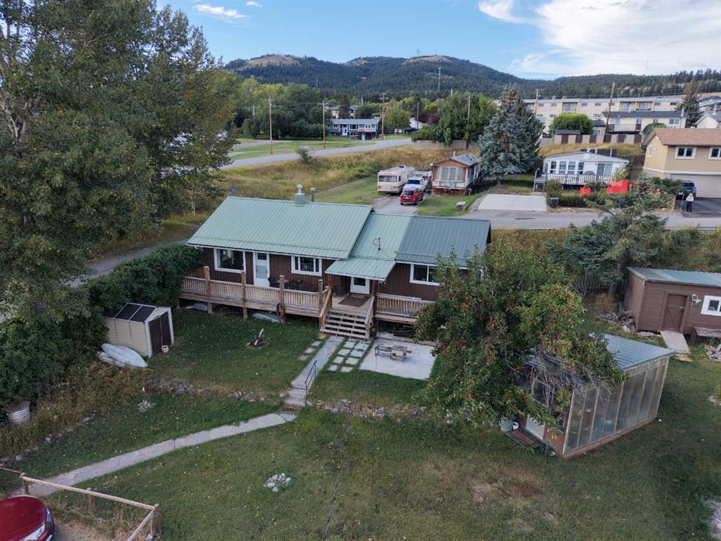 Picture of 8602 21 Avenue , Coleman Real Estate Listing