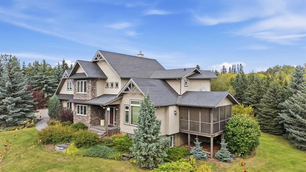 Picture of 6, 37470 Range Road 265  , Rural Red Deer County Real Estate Listing
