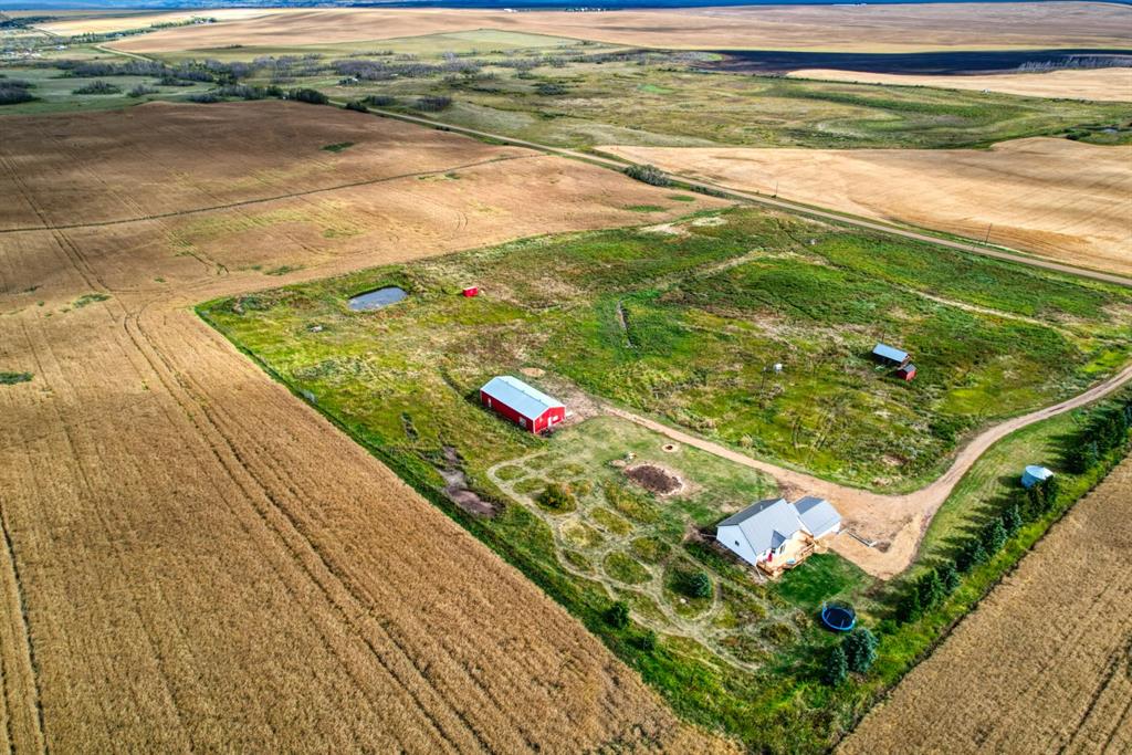 Picture of 340044 Range Road 215  , Rumsey Real Estate Listing