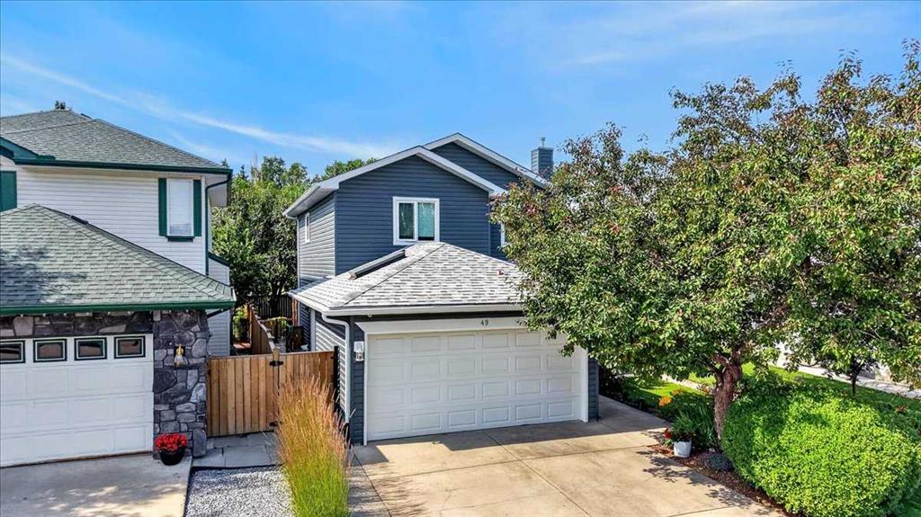 Picture of 49 Hidden Valley Crescent  NW, Calgary Real Estate Listing