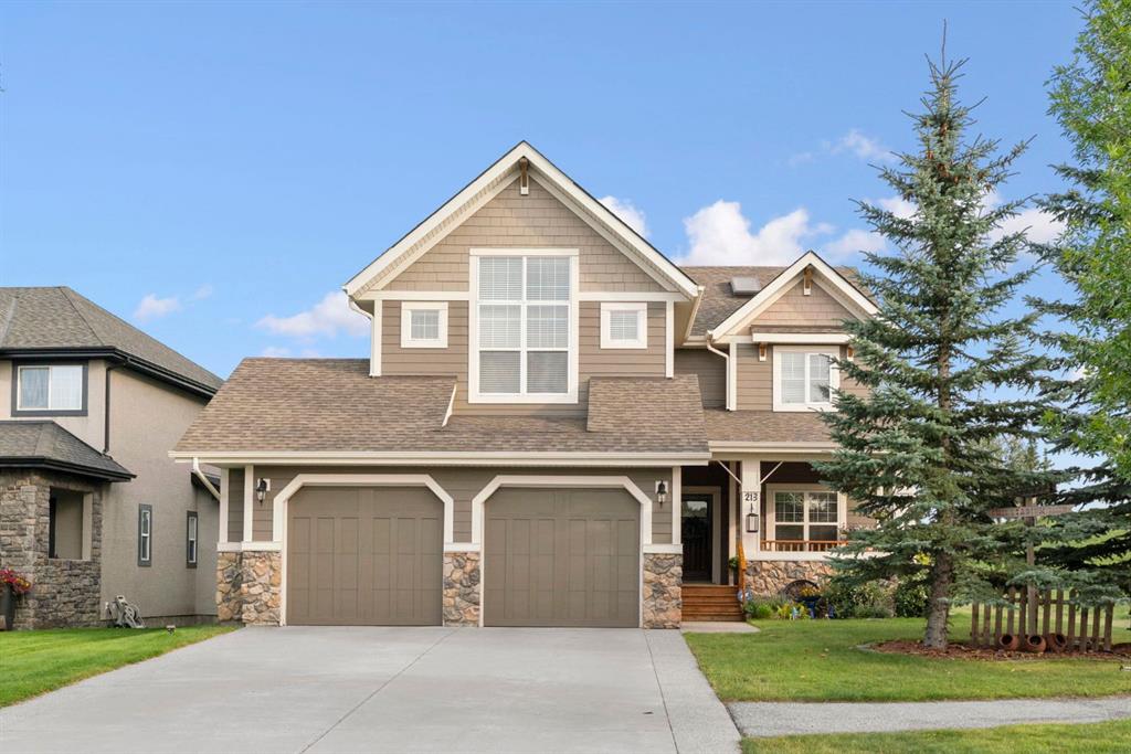Picture of 213 Heritage Lake Boulevard , Rural Foothills County Real Estate Listing