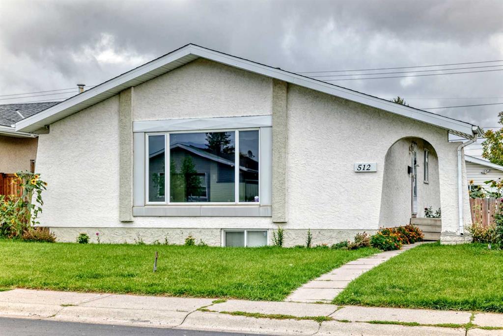 Picture of 512 Malvern Drive NE, Calgary Real Estate Listing