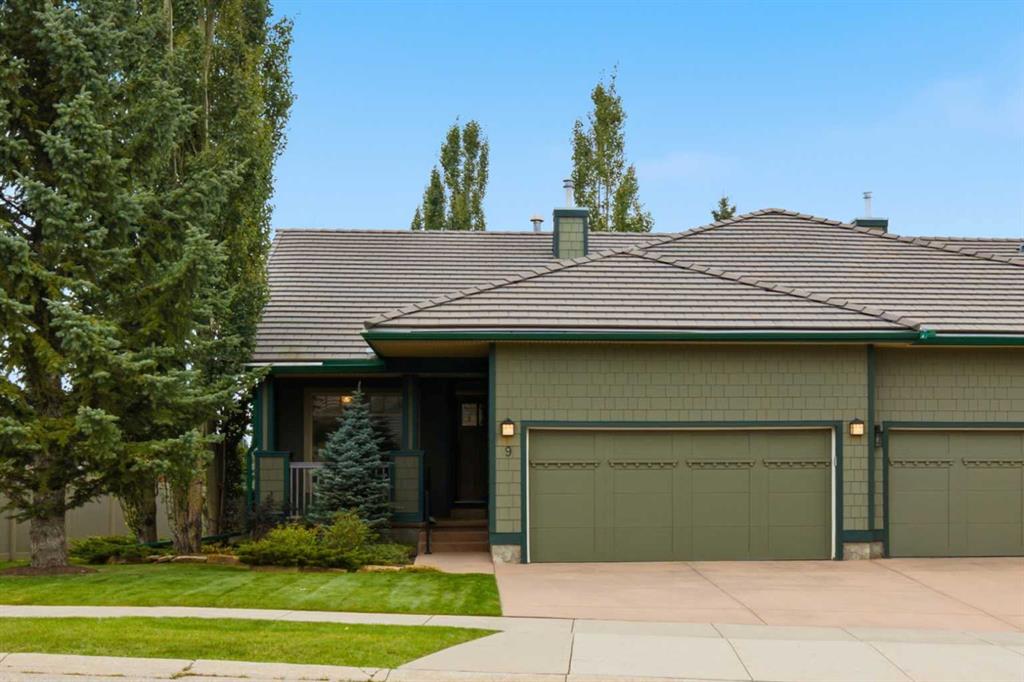 Picture of 9 Bridle Estates Way SW, Calgary Real Estate Listing