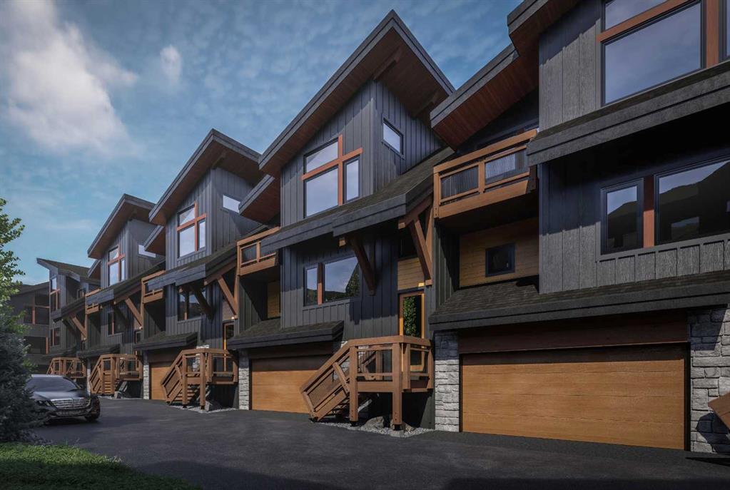 Picture of 603, 204 Stewart Creek Rise , Canmore Real Estate Listing