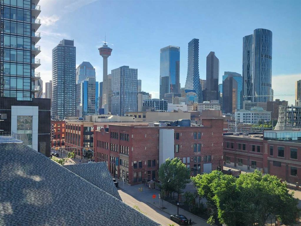Picture of 705, 433 11 Avenue SE, Calgary Real Estate Listing