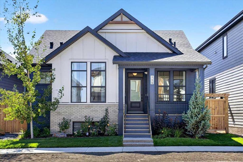 Picture of 115 Bluerock Avenue SW, Calgary Real Estate Listing