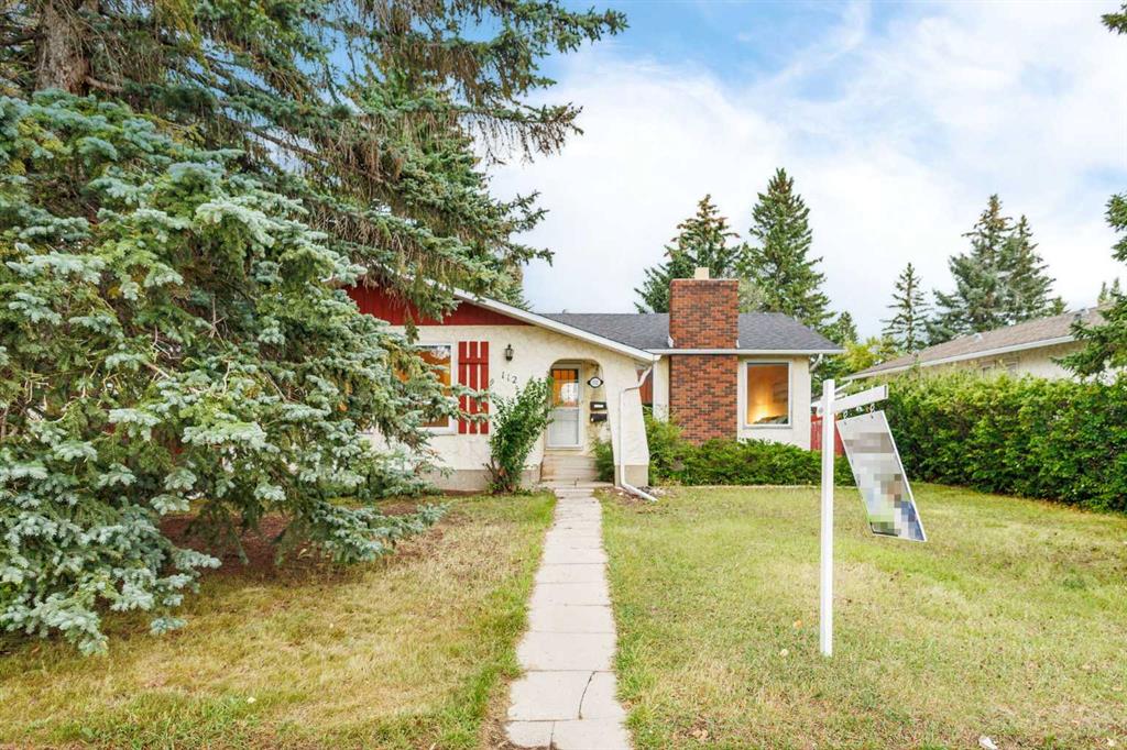 Picture of 112 Silverthorn Road NW, Calgary Real Estate Listing