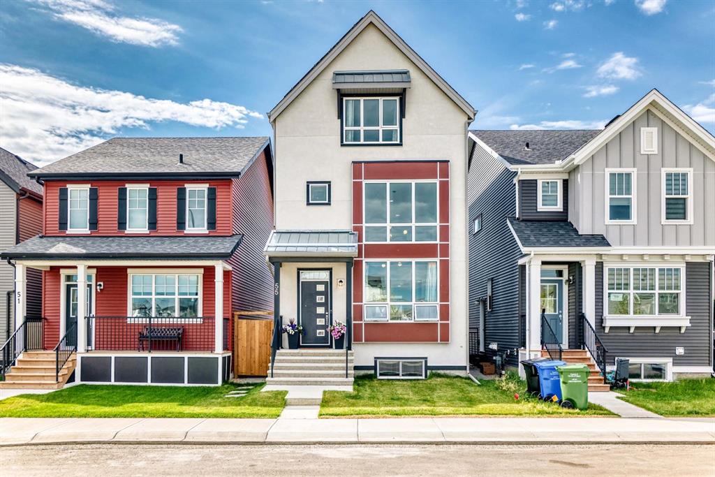 Picture of 55 Sugarsnap Avenue SE, Calgary Real Estate Listing