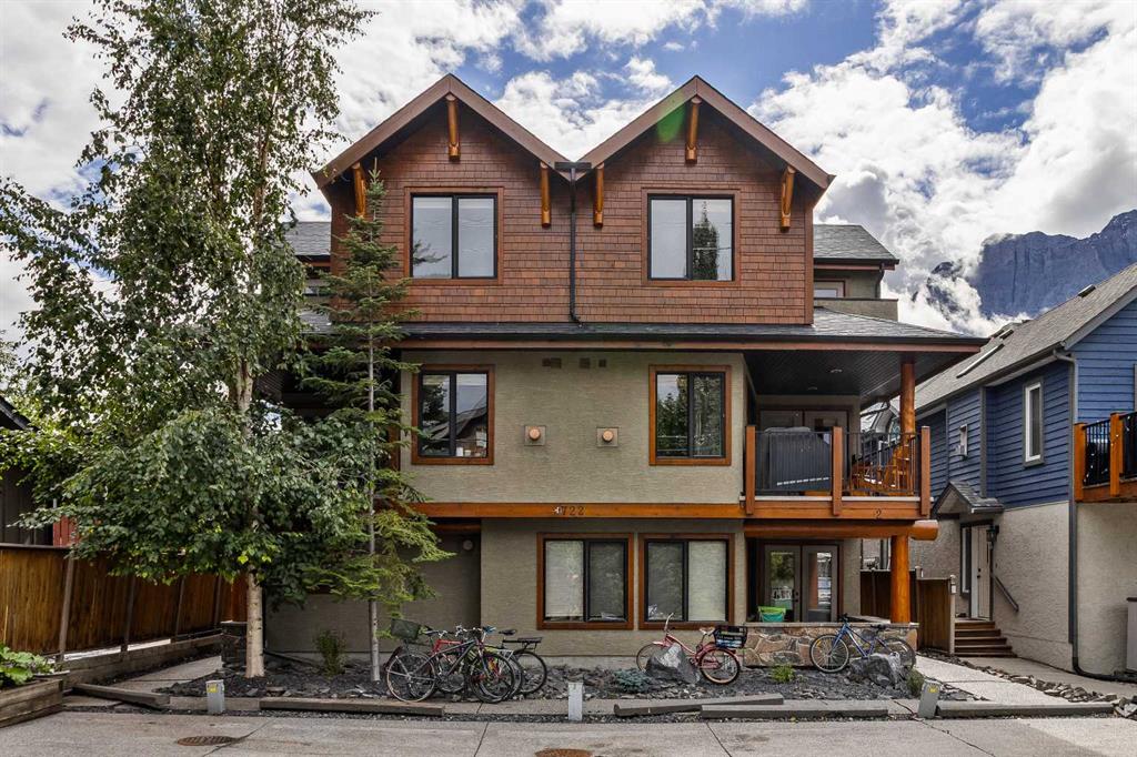Picture of 2, 722 3rd Street , Canmore Real Estate Listing