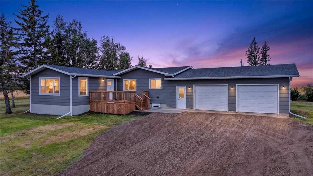 Picture of 230054 Range Road 255  , Rural Wheatland County Real Estate Listing