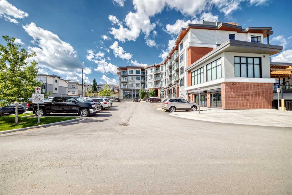 Picture of 301, 205 Spring Creek Common SW, Calgary Real Estate Listing