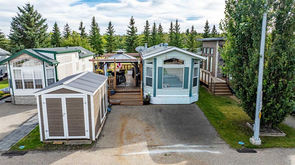 Picture of 3076, 25074 South Pine Lake Road , Rural Red Deer County Real Estate Listing