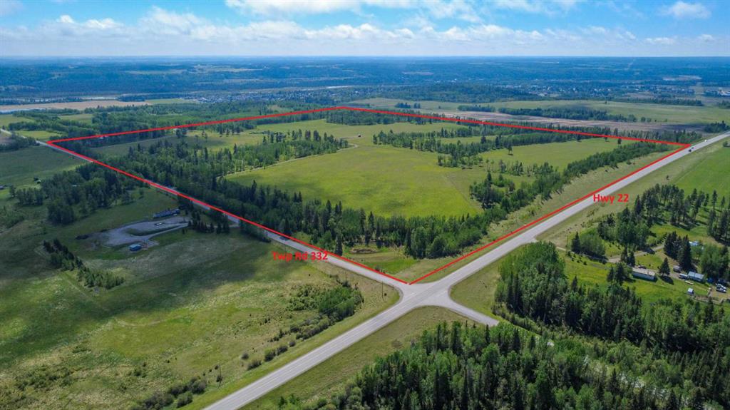 Picture of 0 NW9-33-5W5  , Sundre Real Estate Listing