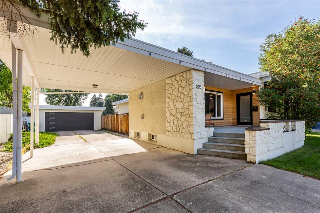 Picture of 426 Normandy Road S, Lethbridge Real Estate Listing