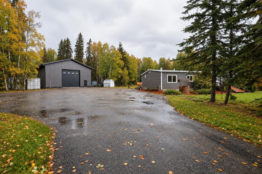 Picture of 6, 744033 54 Range , Rural Grande Prairie No. 1, County of Real Estate Listing