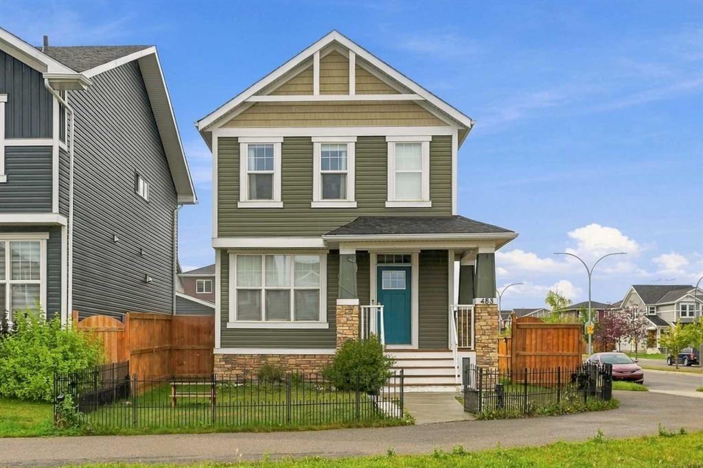 Picture of 483 Redstone Boulevard NE, Calgary Real Estate Listing