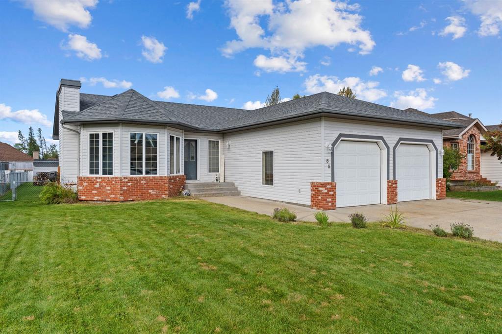 Picture of 85 Park Drive , Whitecourt Real Estate Listing