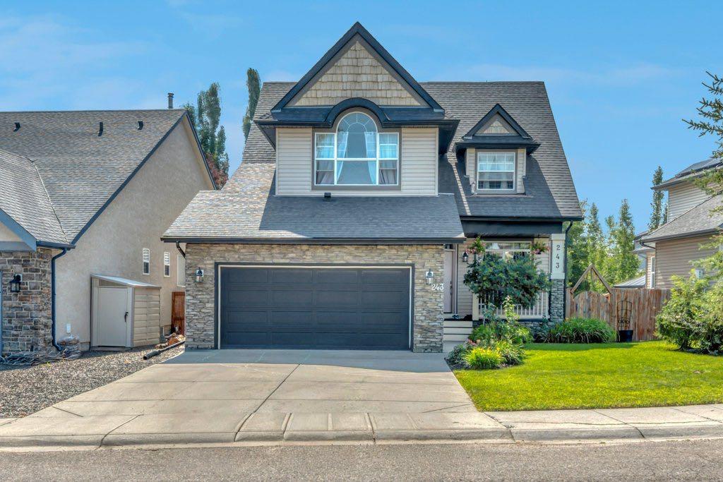Picture of 243 Westchester Boulevard , Chestermere Real Estate Listing