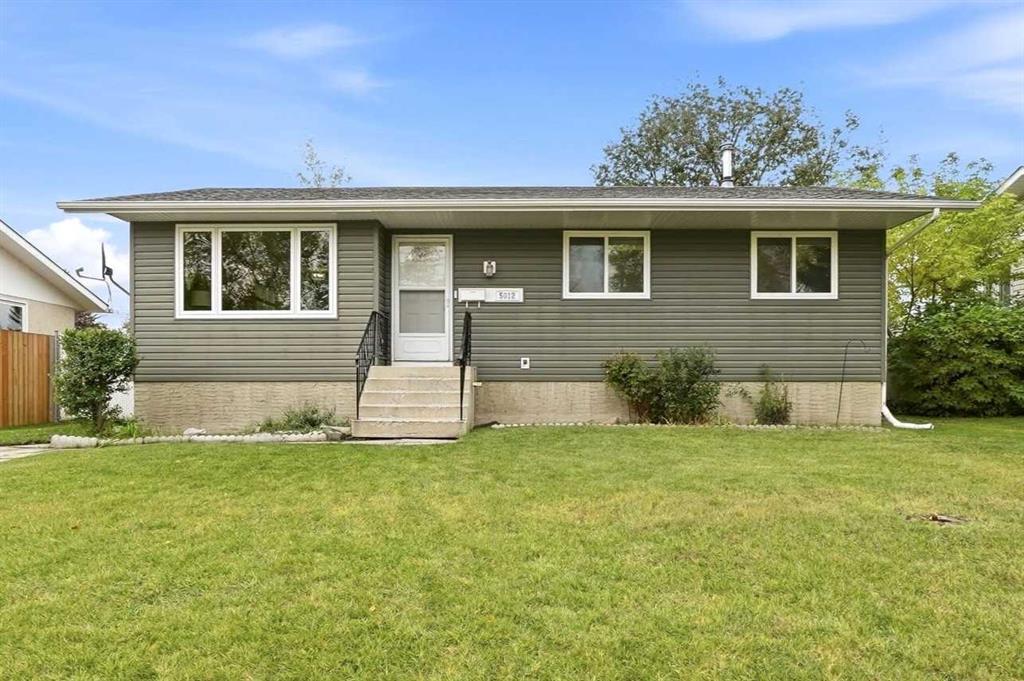 Picture of 5012 38A Avenue , Red Deer Real Estate Listing