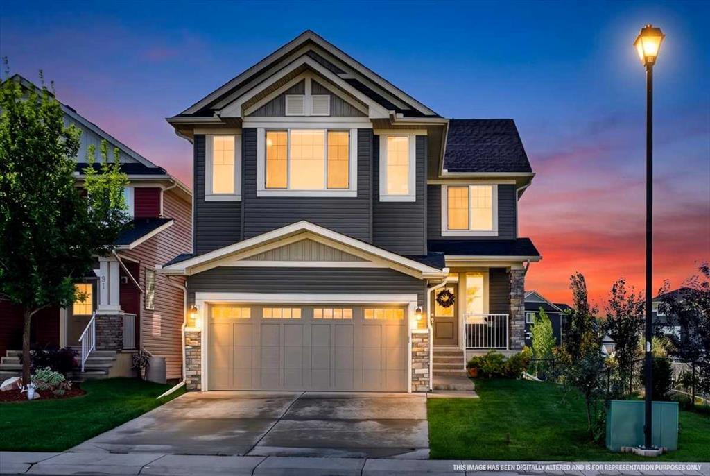Picture of 87 Baywater Rise SW, Airdrie Real Estate Listing