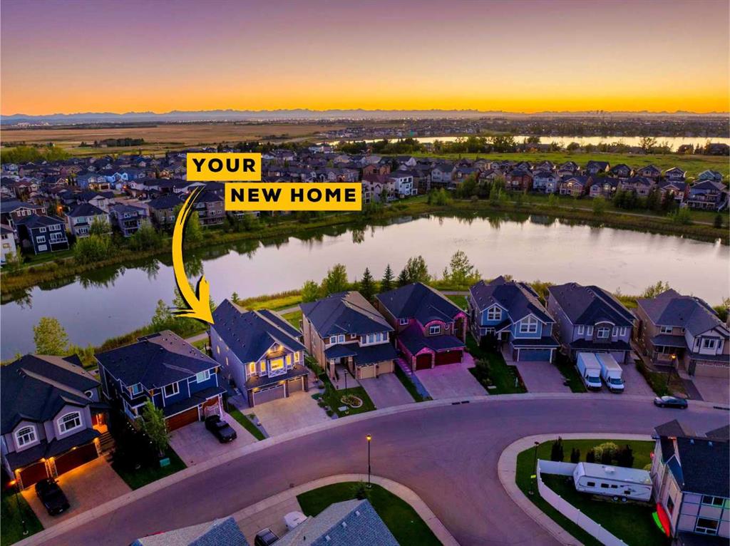 Picture of 160 Kinniburgh Loop , Chestermere Real Estate Listing